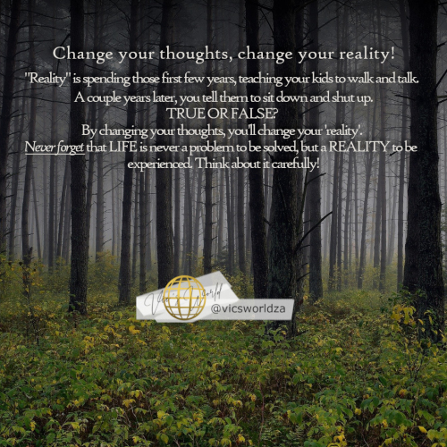 Change-your-thoughts-change-your-reality