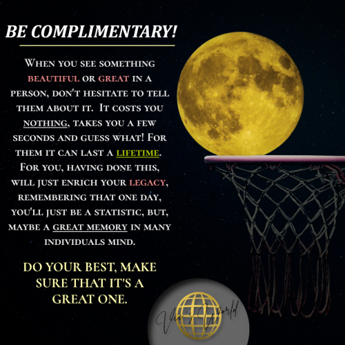 Complimentary
