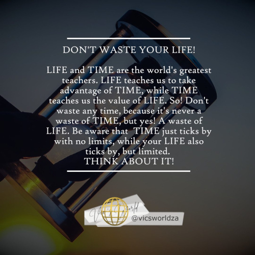 Dont-waste-your-life