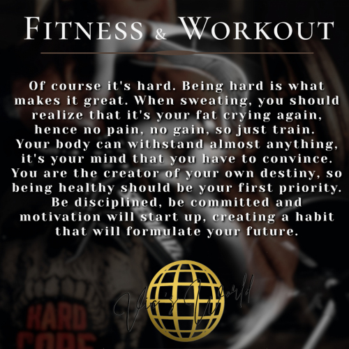 Fitness-workout