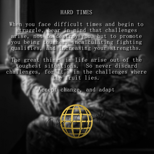 Hard-times
