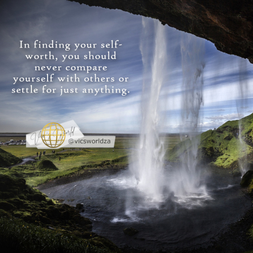 In-finding-your-self-worth