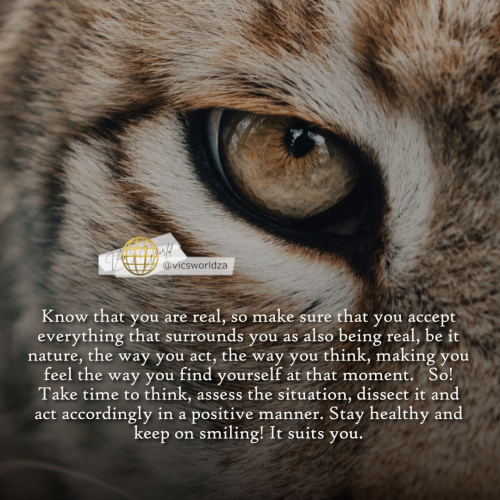 Know-that-you-are-real