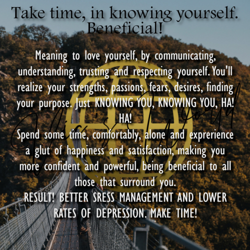 Know-yourself