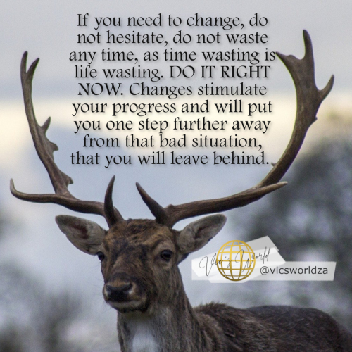 Need-to-change