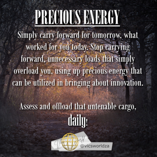 Precious-energy