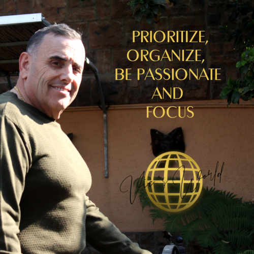 Prioritize