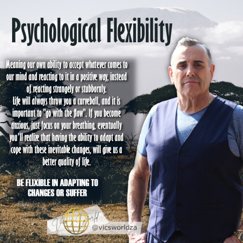 Psycological-flexibility