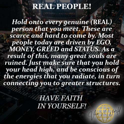 REAL-PEOPLE