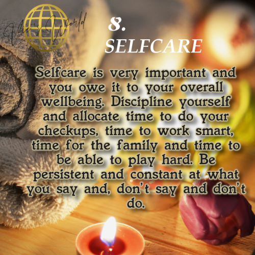 Selfcare