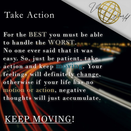 Take-action