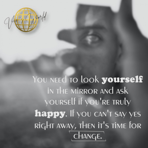 Time for change