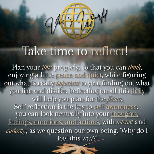 Time-to-reflect
