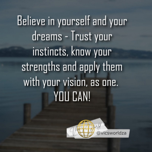 believe