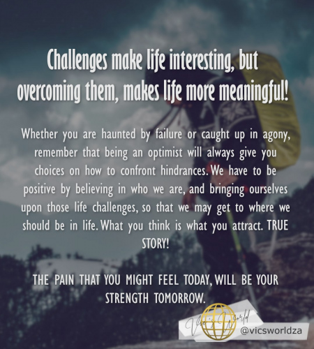 challenges