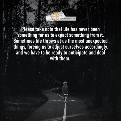 dont-expect-from-life