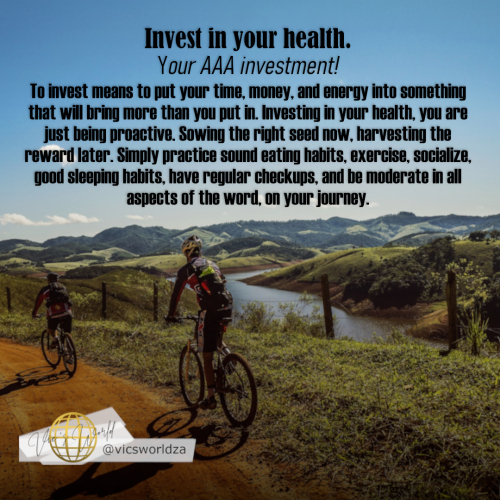invest-in-your-health