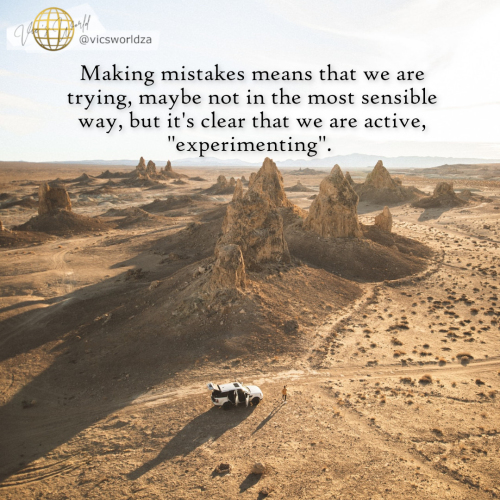 making-mistakes