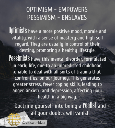 optimism-pessimism