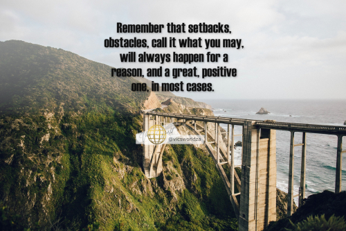 setbacks